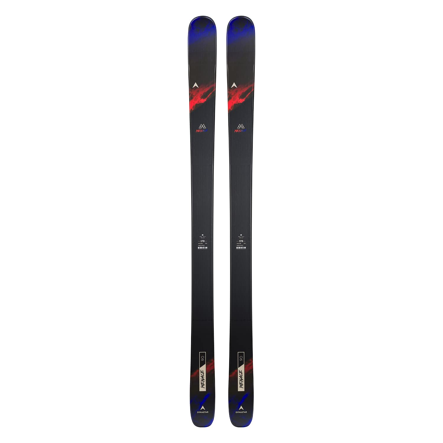 Amazon | Dynastar M-Menace 90 150cm スキー 2022 | Dynastar | スキー板